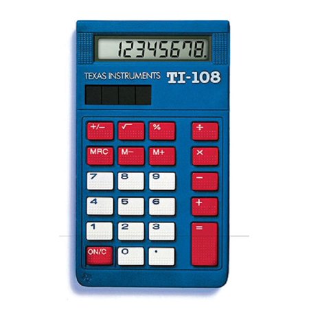 Texas instruments ti calculators