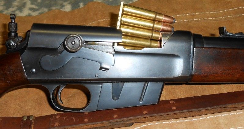 Remington model 8 clips